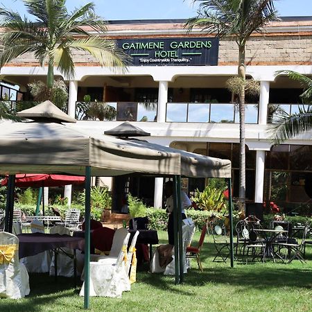 Gatimene Gardens Hotel Meru Exterior foto